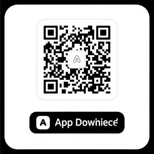 雷速体育 App 下载二维码